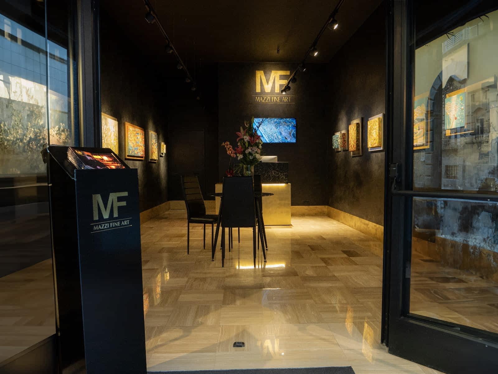 MAZZI FINE ART GALLERY ITALY