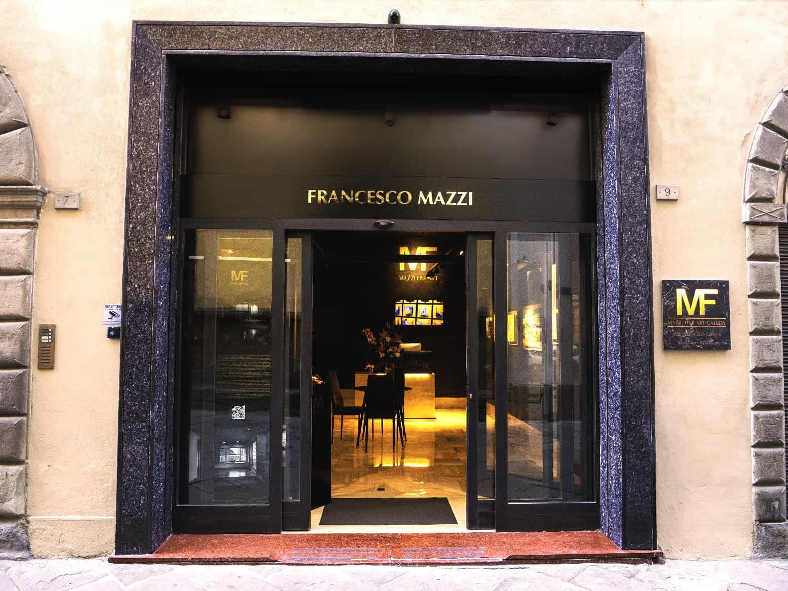 MAZZI FINE ART GALLERY ITALY