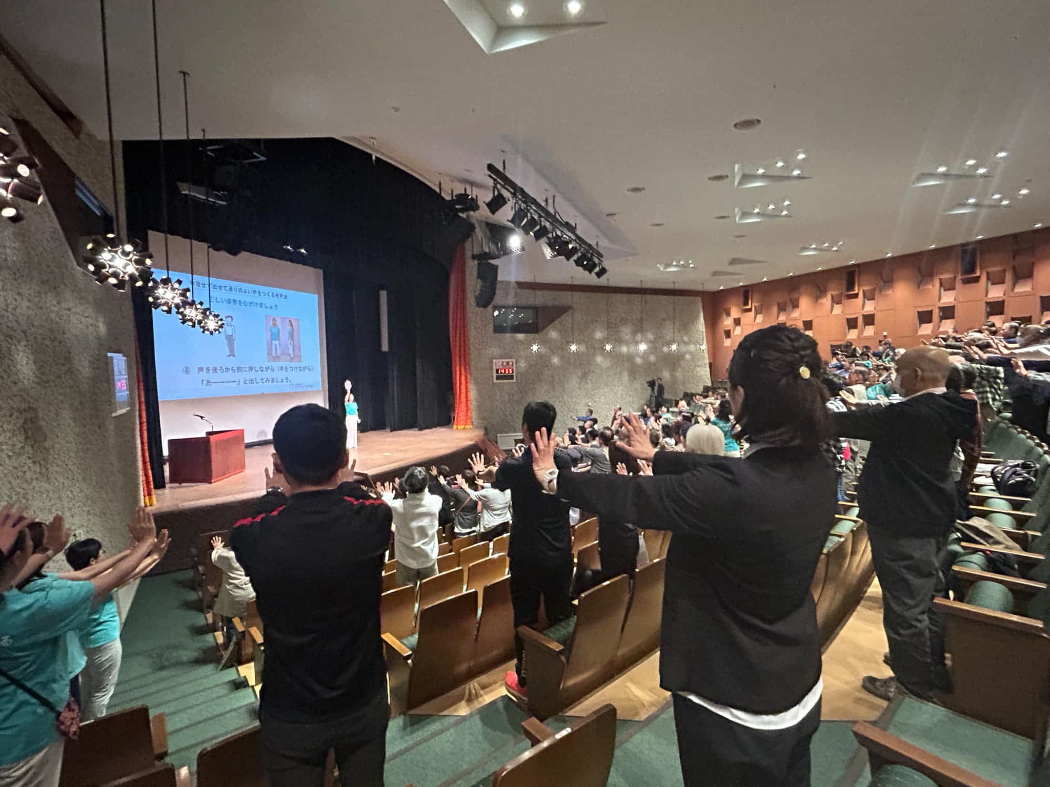 声のチカラで日本を元気に！ 健康づくり、介護予防、生涯学習に効果的な「健康声磨き®」を通じたヘルスケア領域でコラボレーションしませんか？