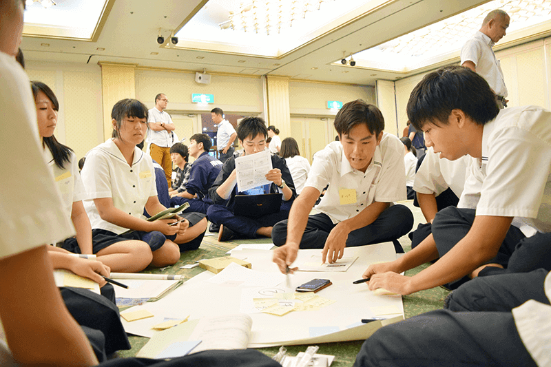 心を揺さぶる原体験、修学旅行での一コマ