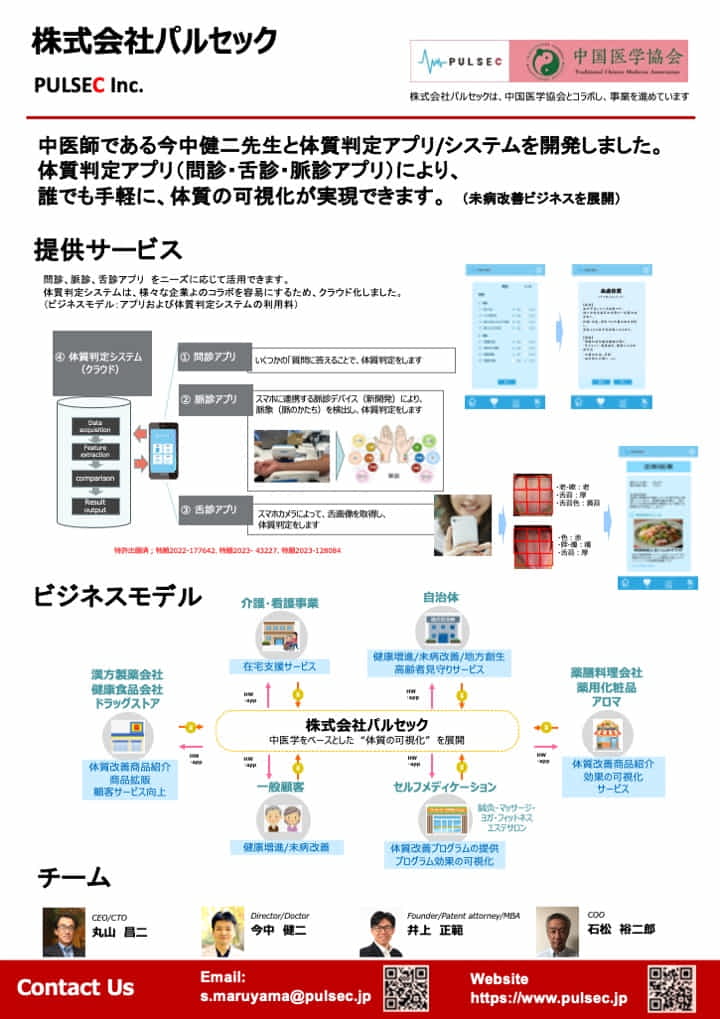 提供サービス概要