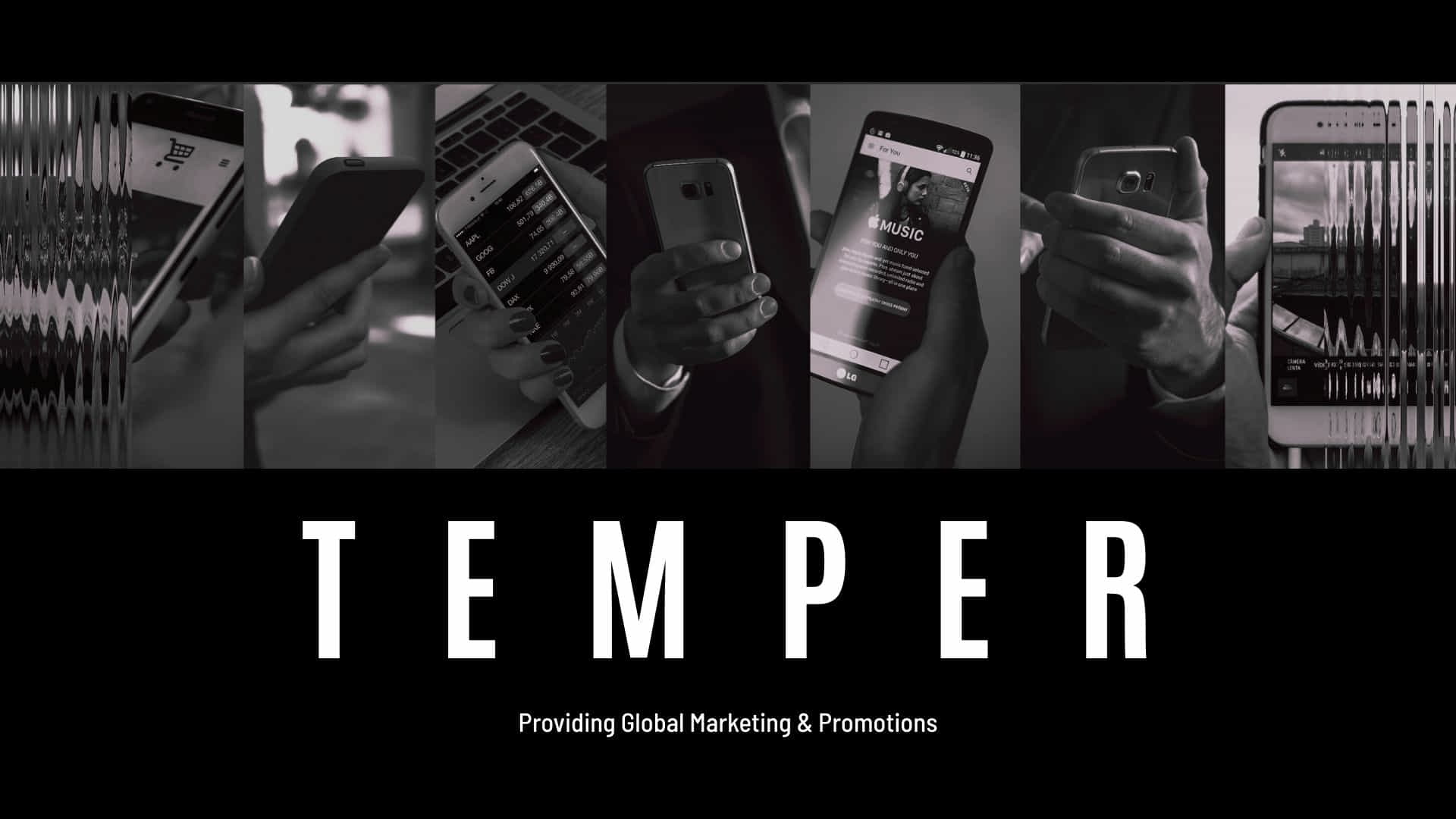 株式会社TEMPER