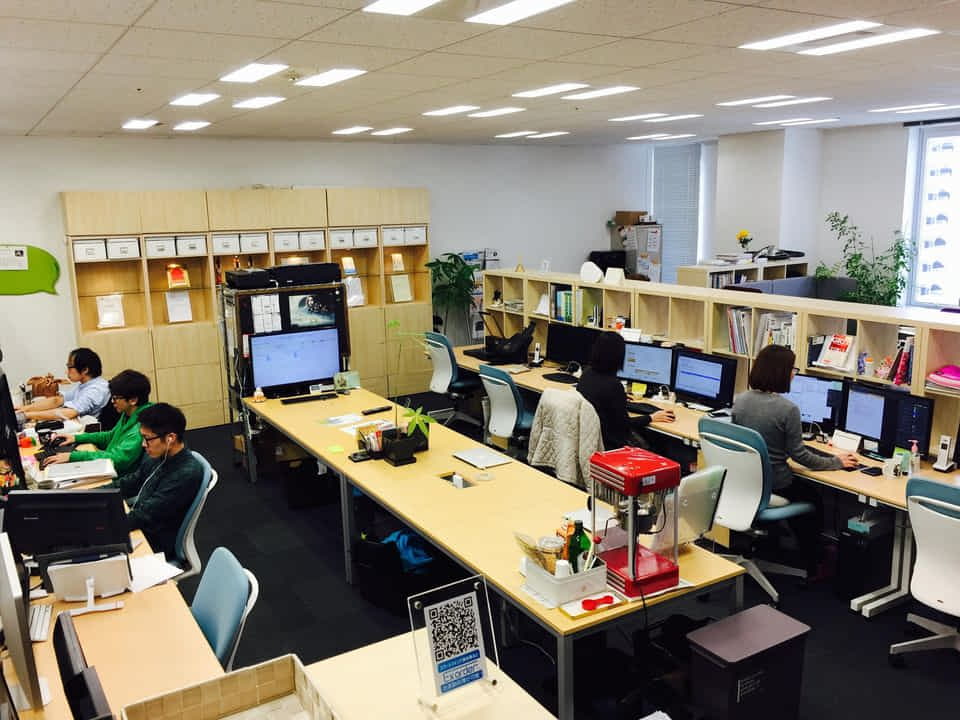会社事務所
