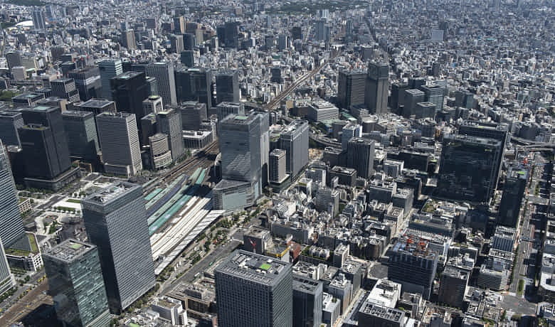                  三菱地所グループの幅広い活動領域の中で新しい価値を創出しましょう。