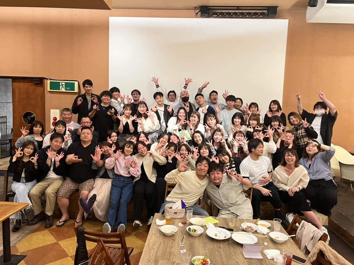 社内にCSRレクレーション委員会があり、様々なイベントを開催し、社員同士のコミュニケーションを図っています。