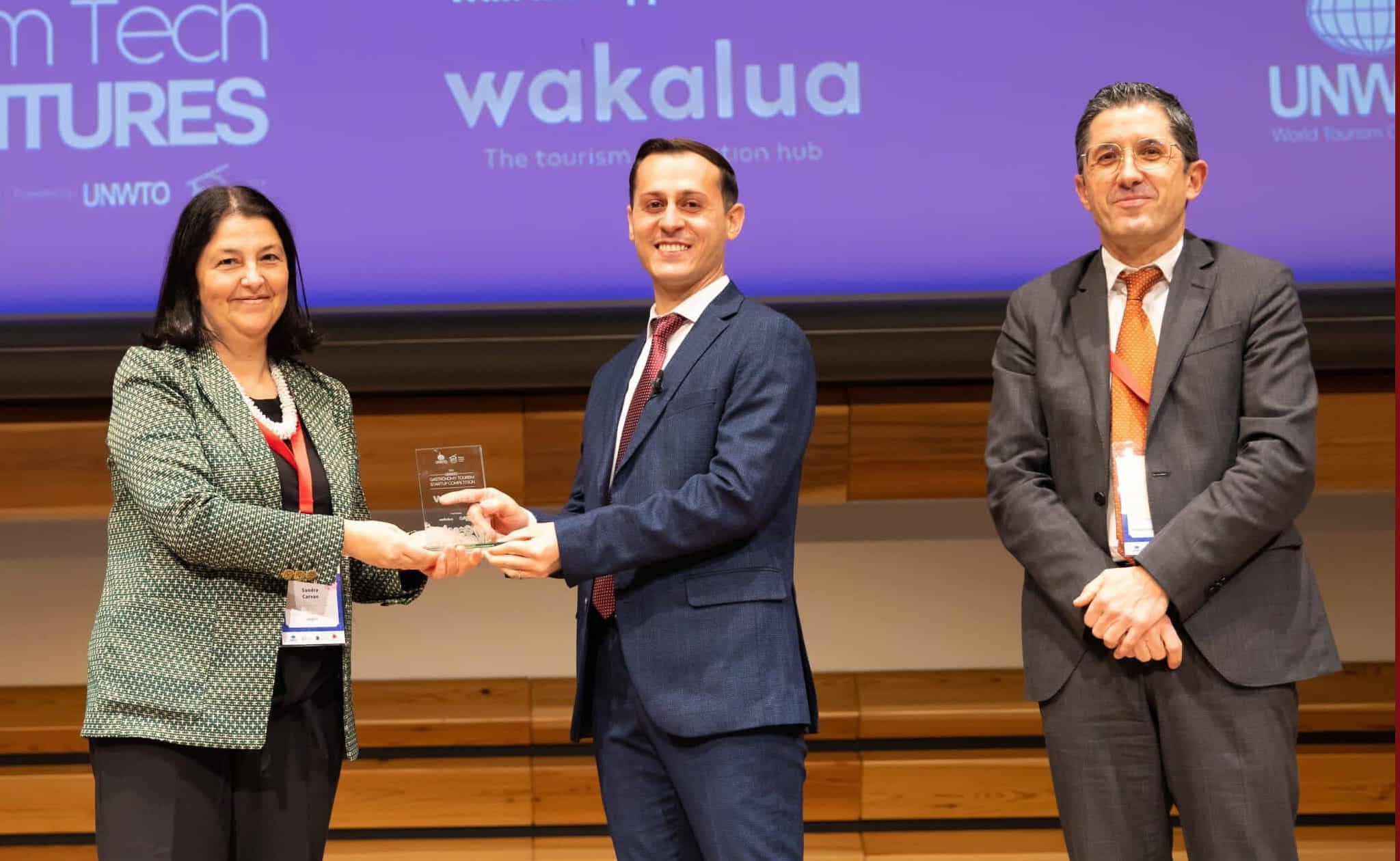 第3回ガストロノミーツーリズム・スタートアップ・コンペティションでグランプリを獲得