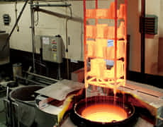 3次元形状だと「漬け込む」表面改質も有効です