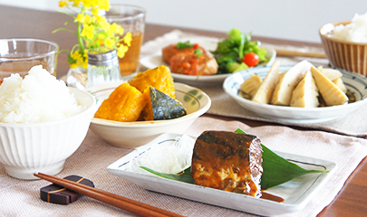 個人向け お惣菜定期仕送りサービス「おかん」イメージ画像