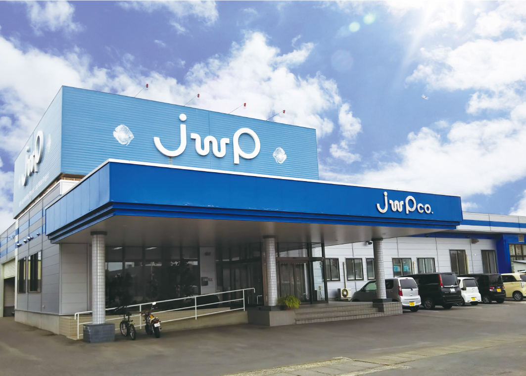 jwp本社工場（青森県平川市）