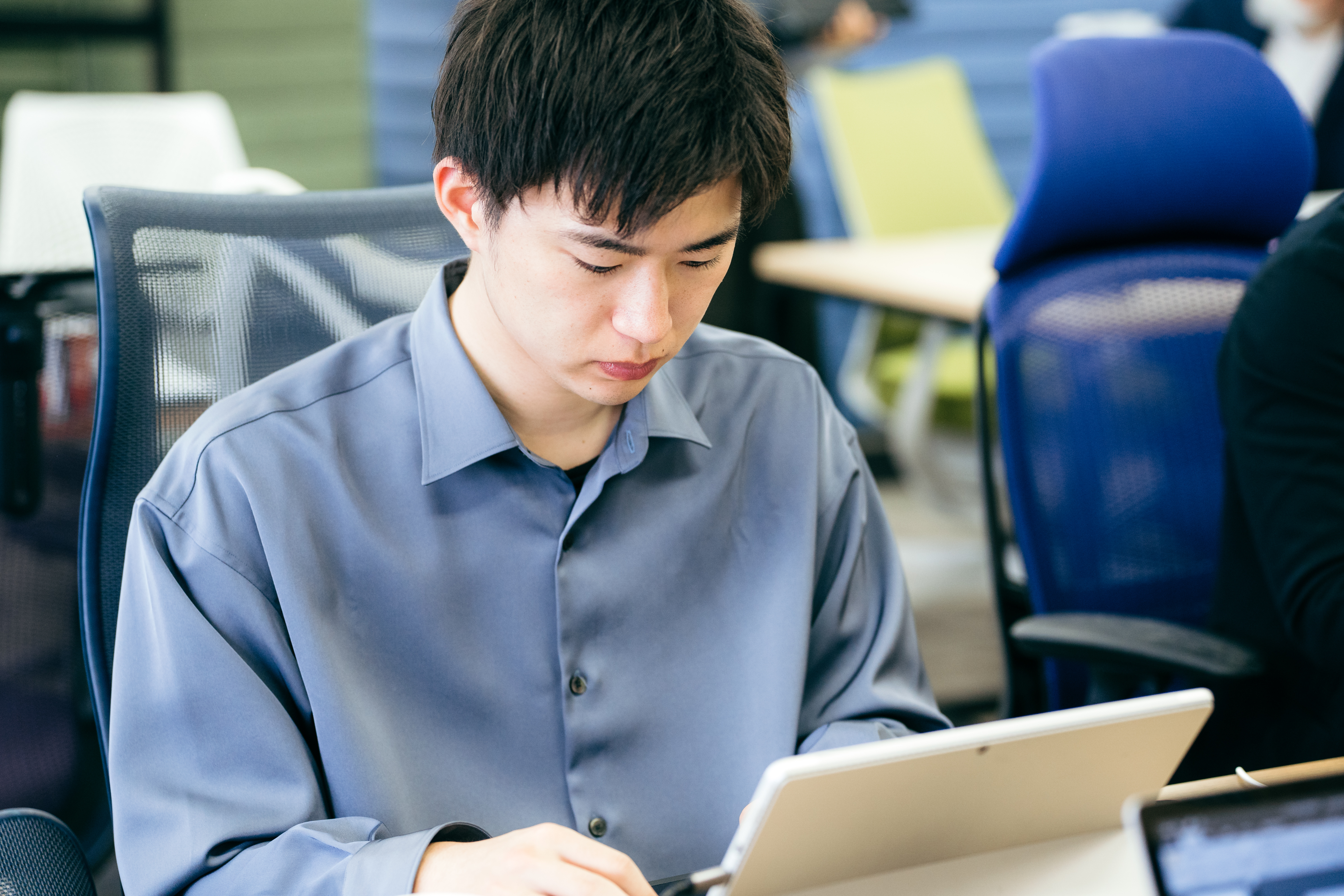 運用品質と仕事品質で"価値"を提供いたします。