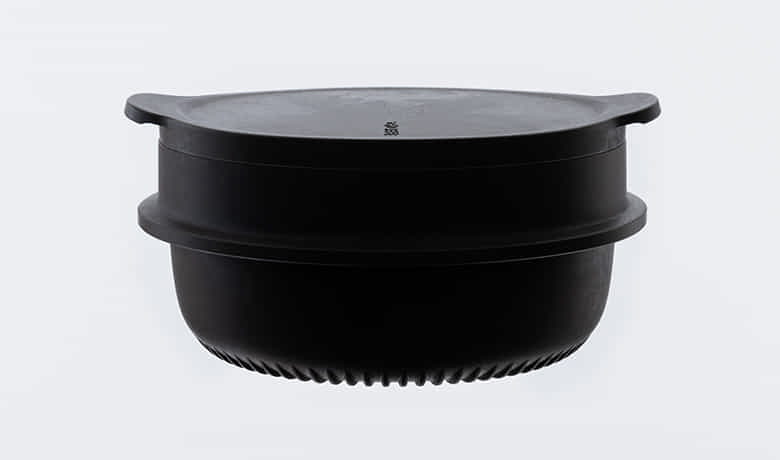 自動車部品製造の技術を転用した、アルミ製の鍋/株式会社イハラ製作所/2024年