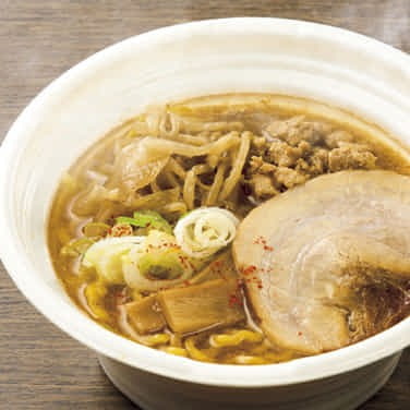 札幌すみれ監修濃厚みそラーメン