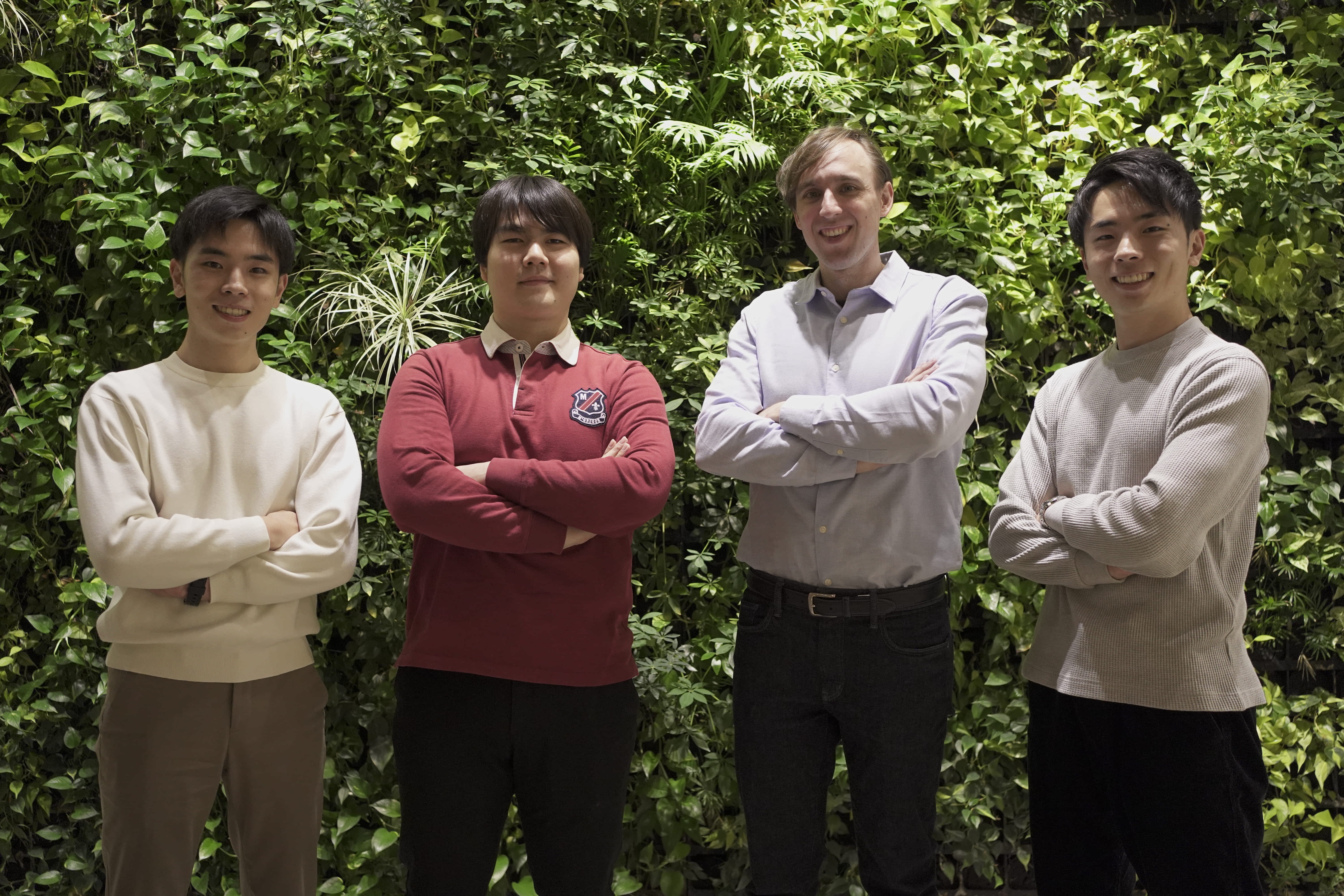 各メンバーは様々な業界を経験しているので、アイデアに偏りがないことが特徴です。