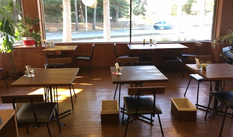 カフェのアイドルタイムを収益化