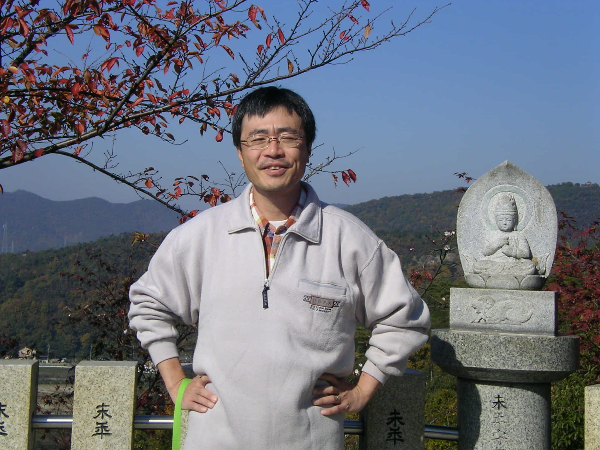 桃坂　利彦