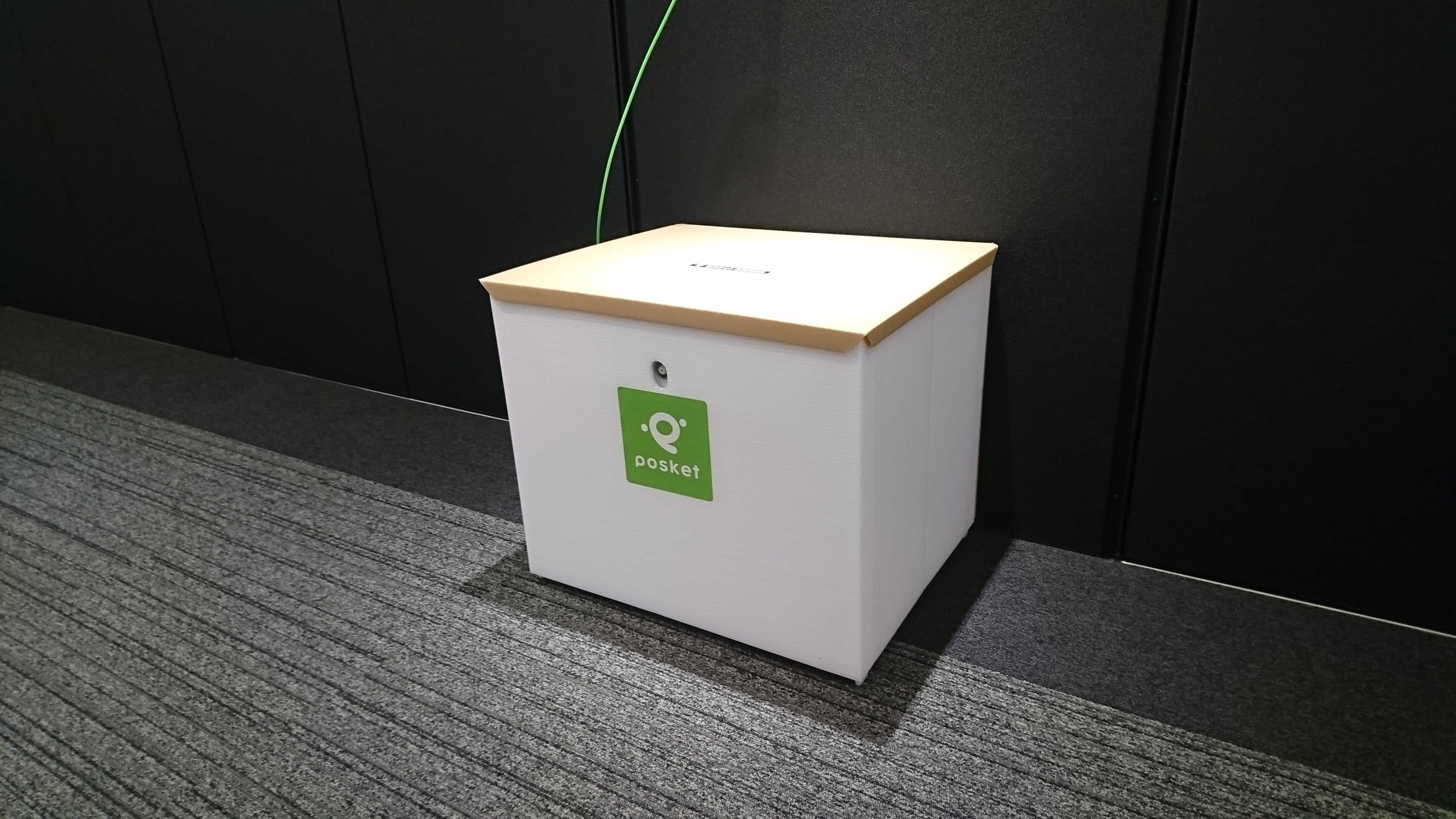 専用IoTボックス
