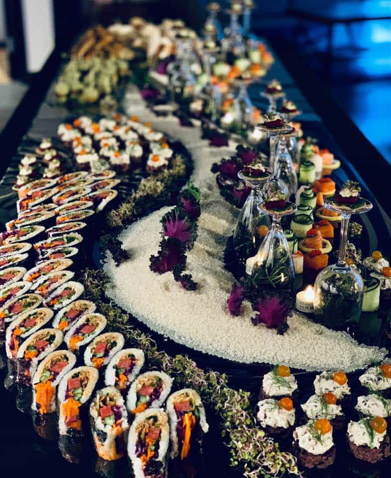 Vegan &Gluten free sweets /produce