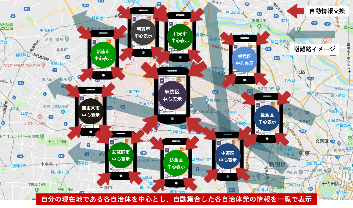 災害時
