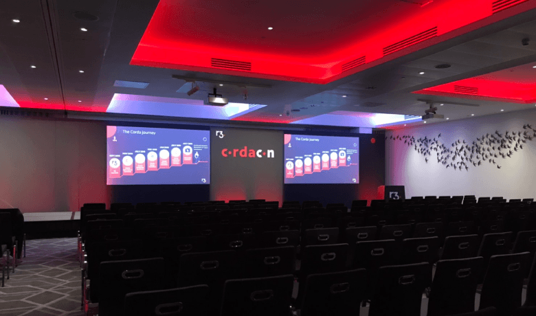 ロンドンで開催された『CordaCon London 2019』でデモンストレーションを実施