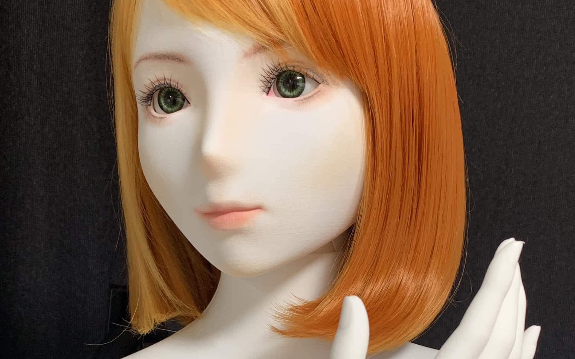 等身大モーションフィギュアープラットフォーム