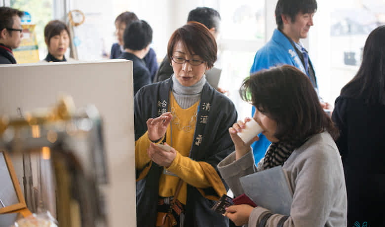 ポップアップイベント、地域創生イベントの企画サポート、運営（2018年 島原半島の食材商談会）