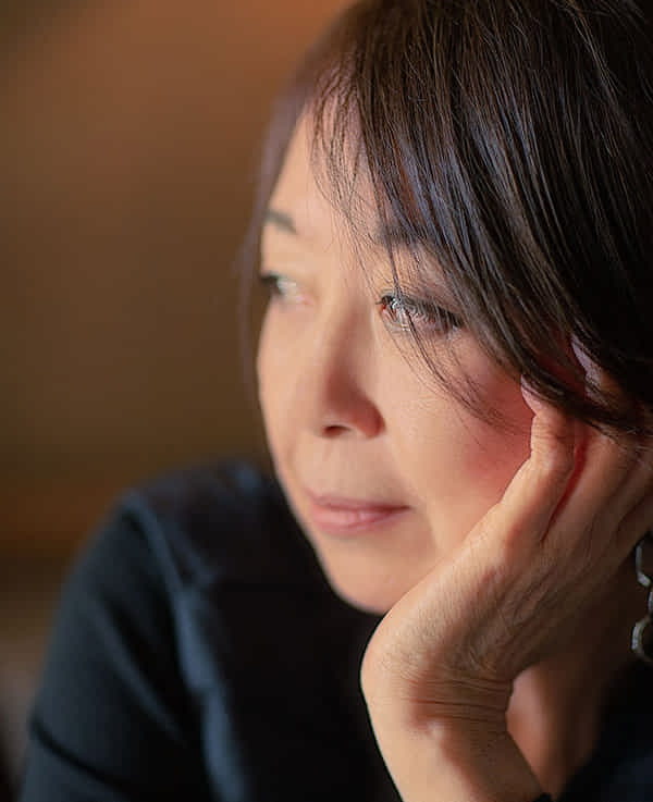 秋元万里子