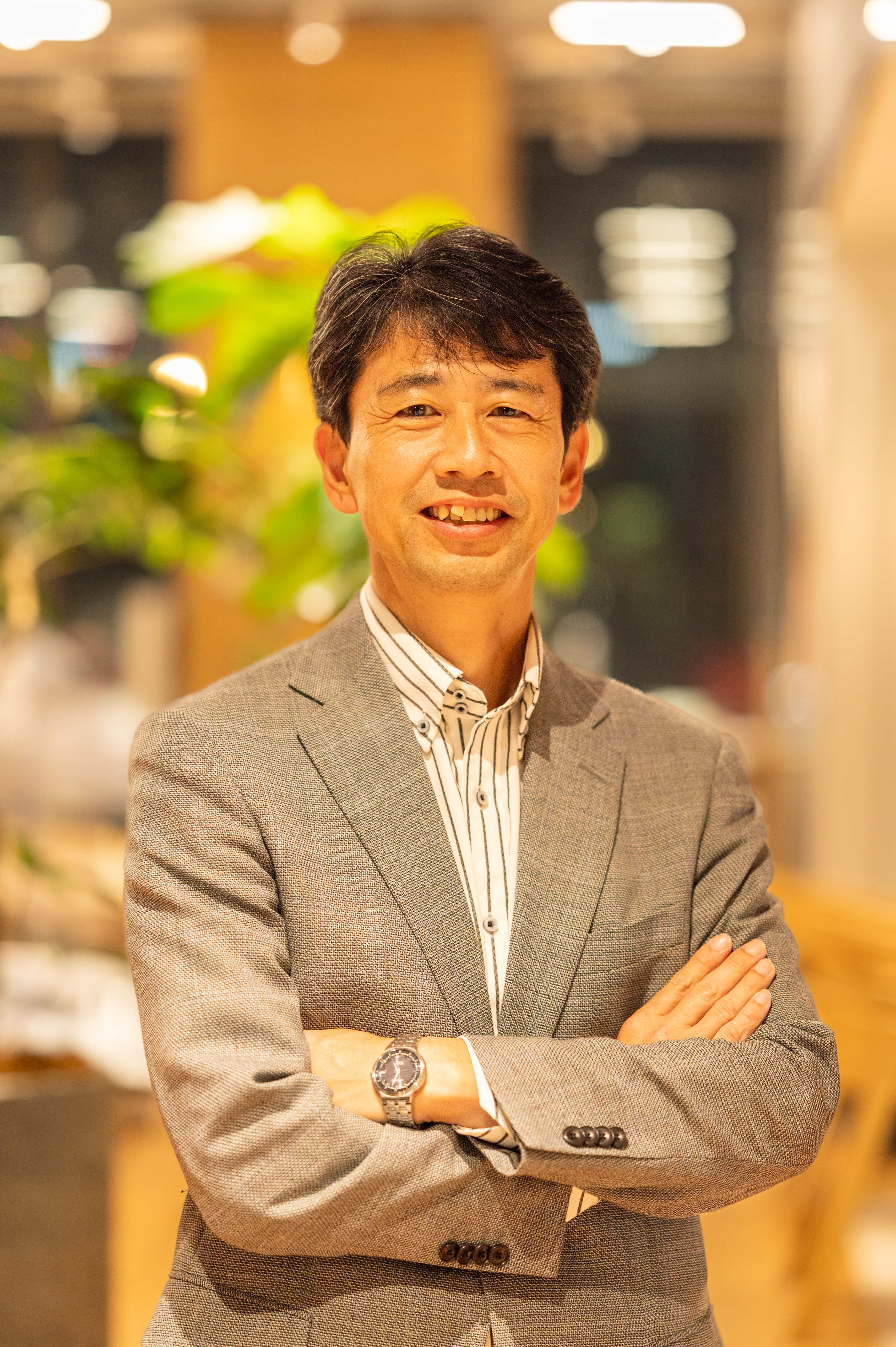 長谷川哲雄