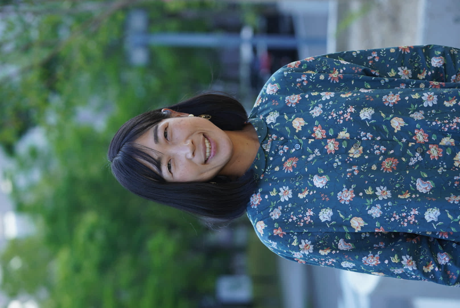 奥中 真緒