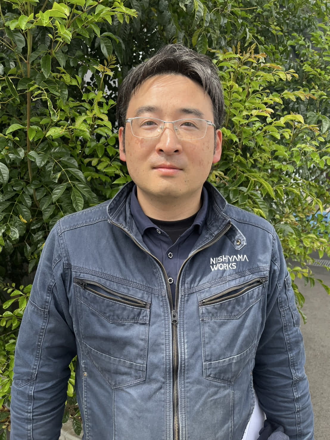 西山　忠宏