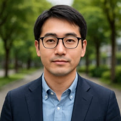 渡部遼（埼玉県朝霞市のエンジニア）